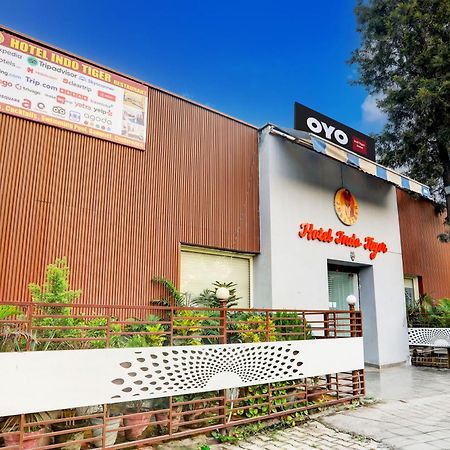 רישיקש Hotel O Indo Tiger מראה חיצוני תמונה