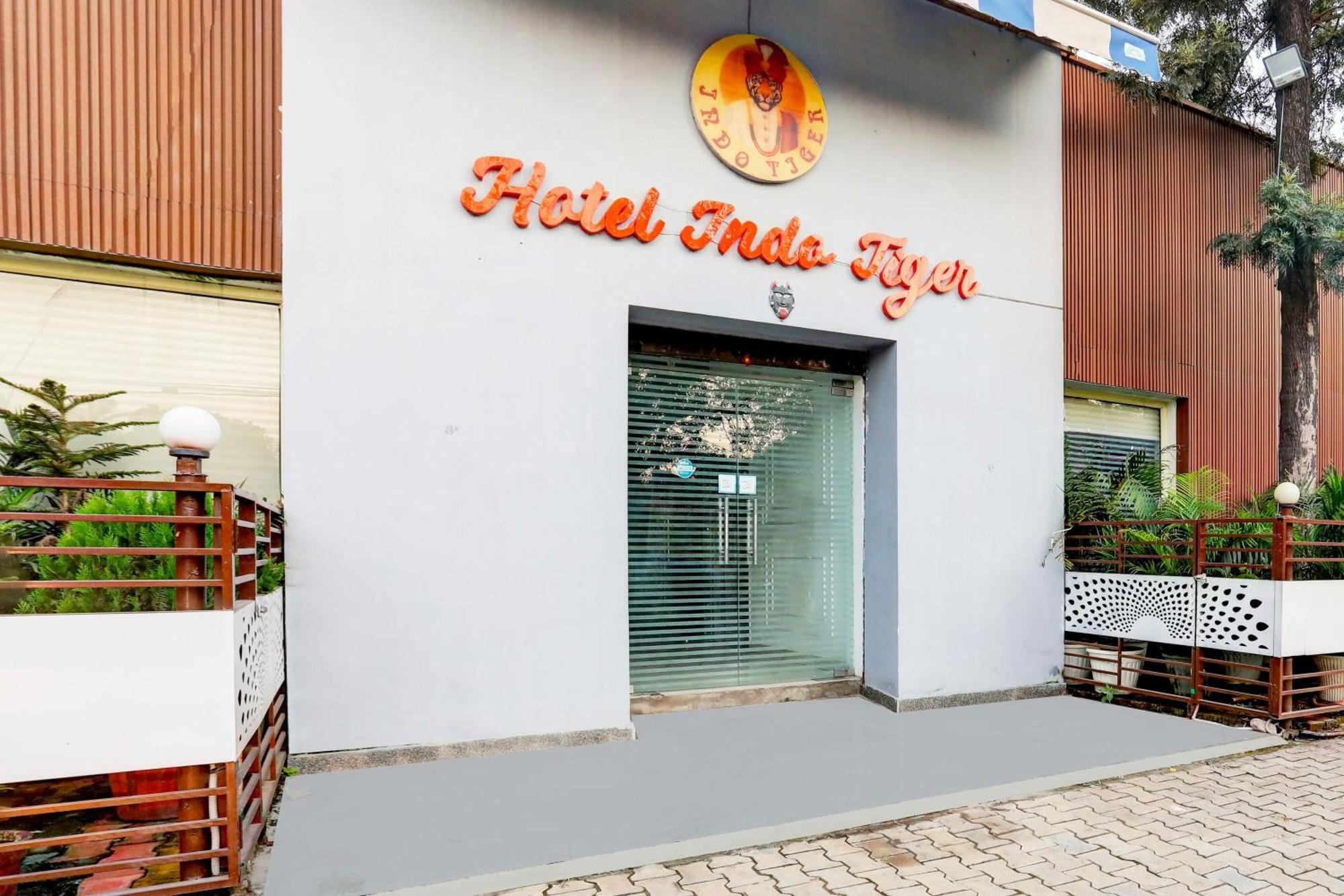 רישיקש Hotel O Indo Tiger מראה חיצוני תמונה