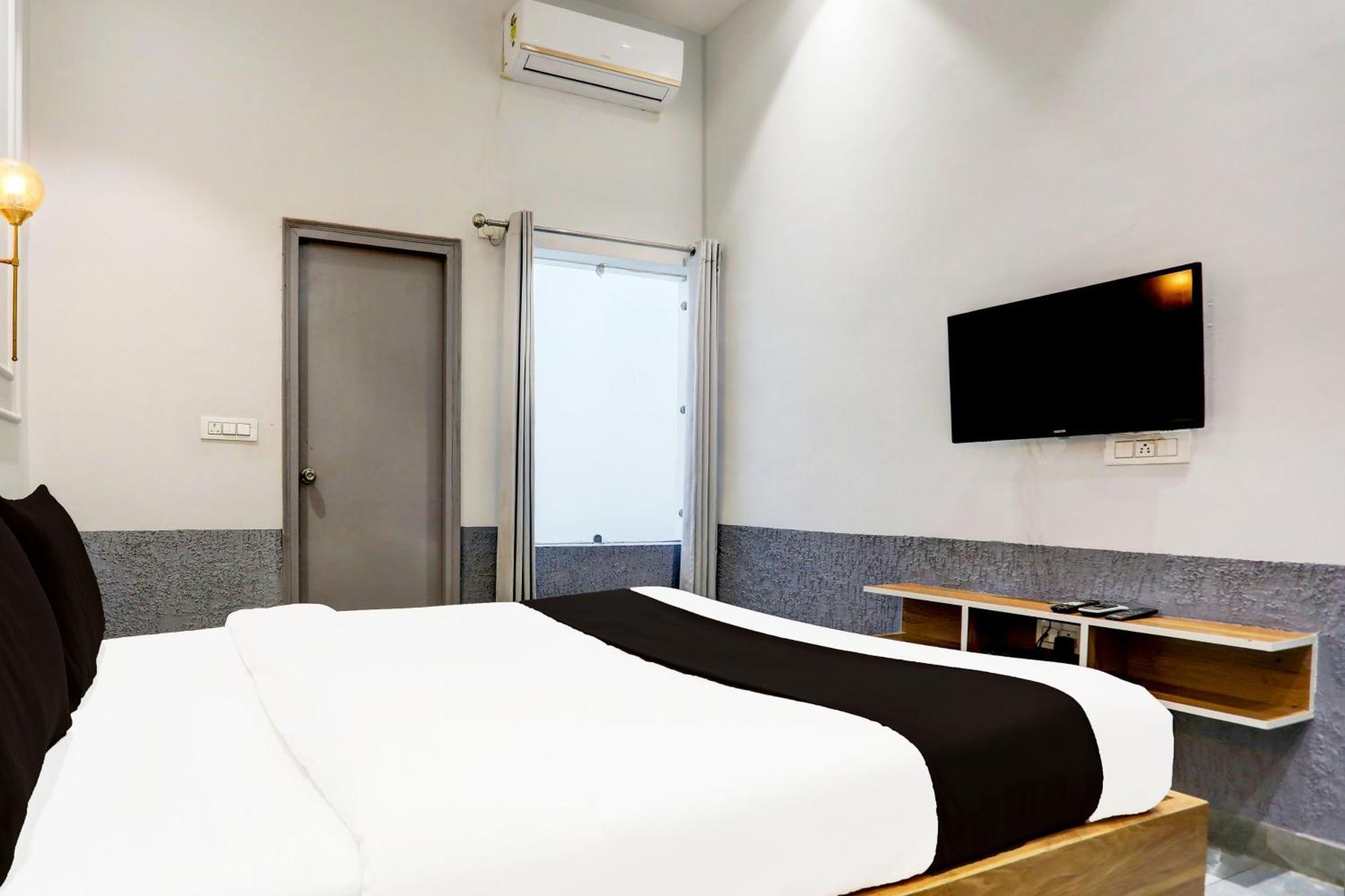 רישיקש Hotel O Indo Tiger מראה חיצוני תמונה