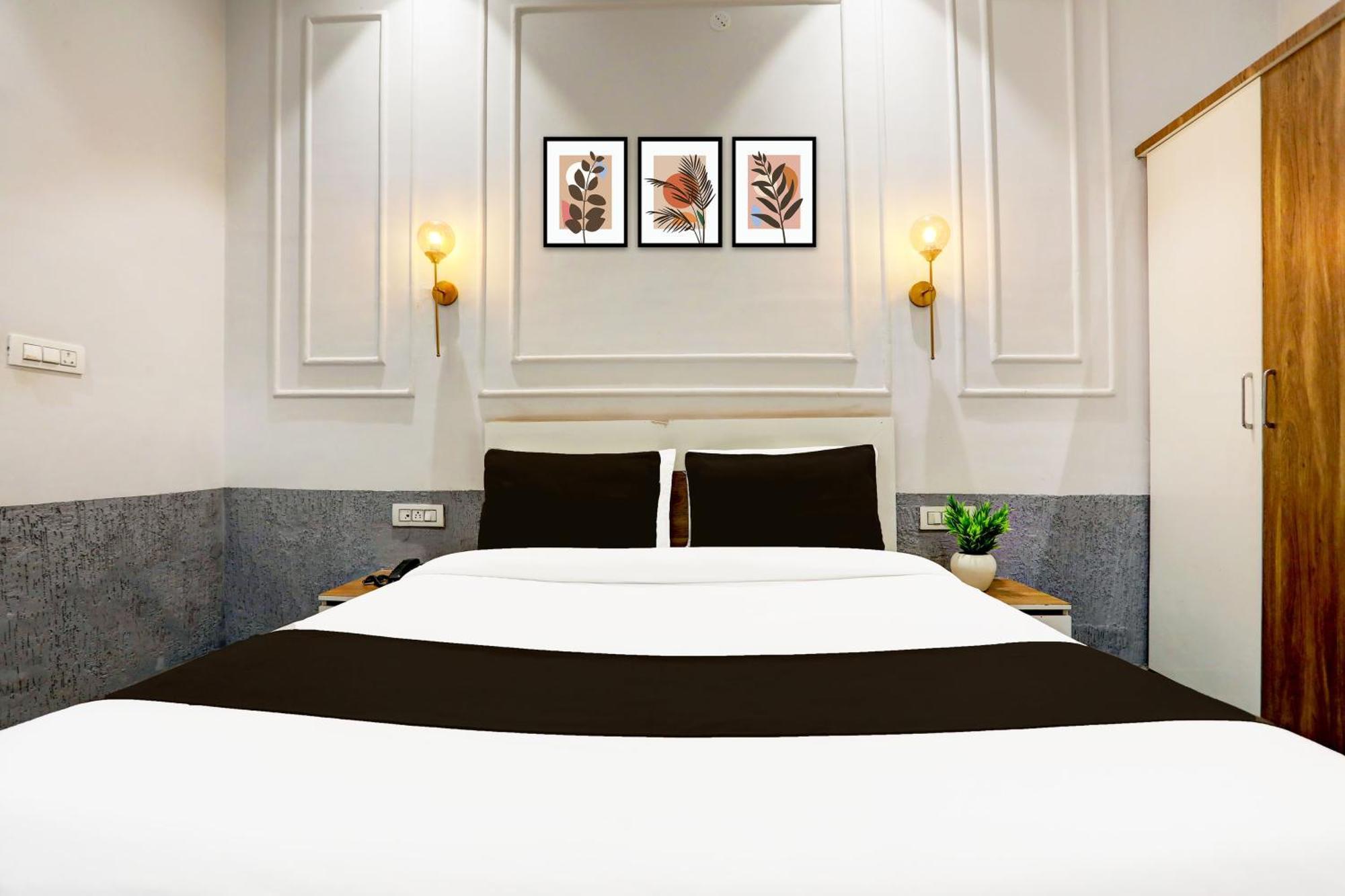 רישיקש Hotel O Indo Tiger מראה חיצוני תמונה