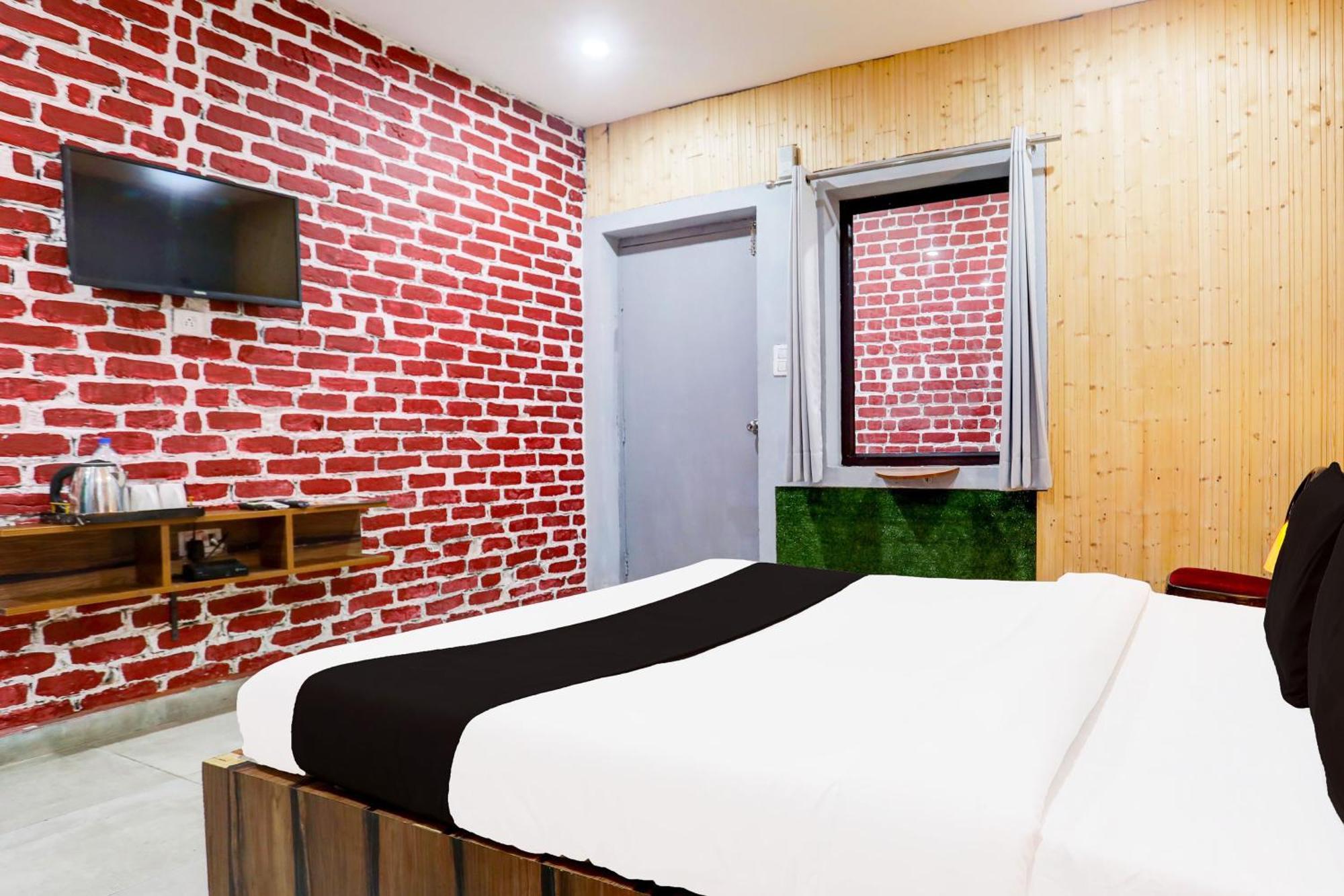 רישיקש Hotel O Indo Tiger מראה חיצוני תמונה