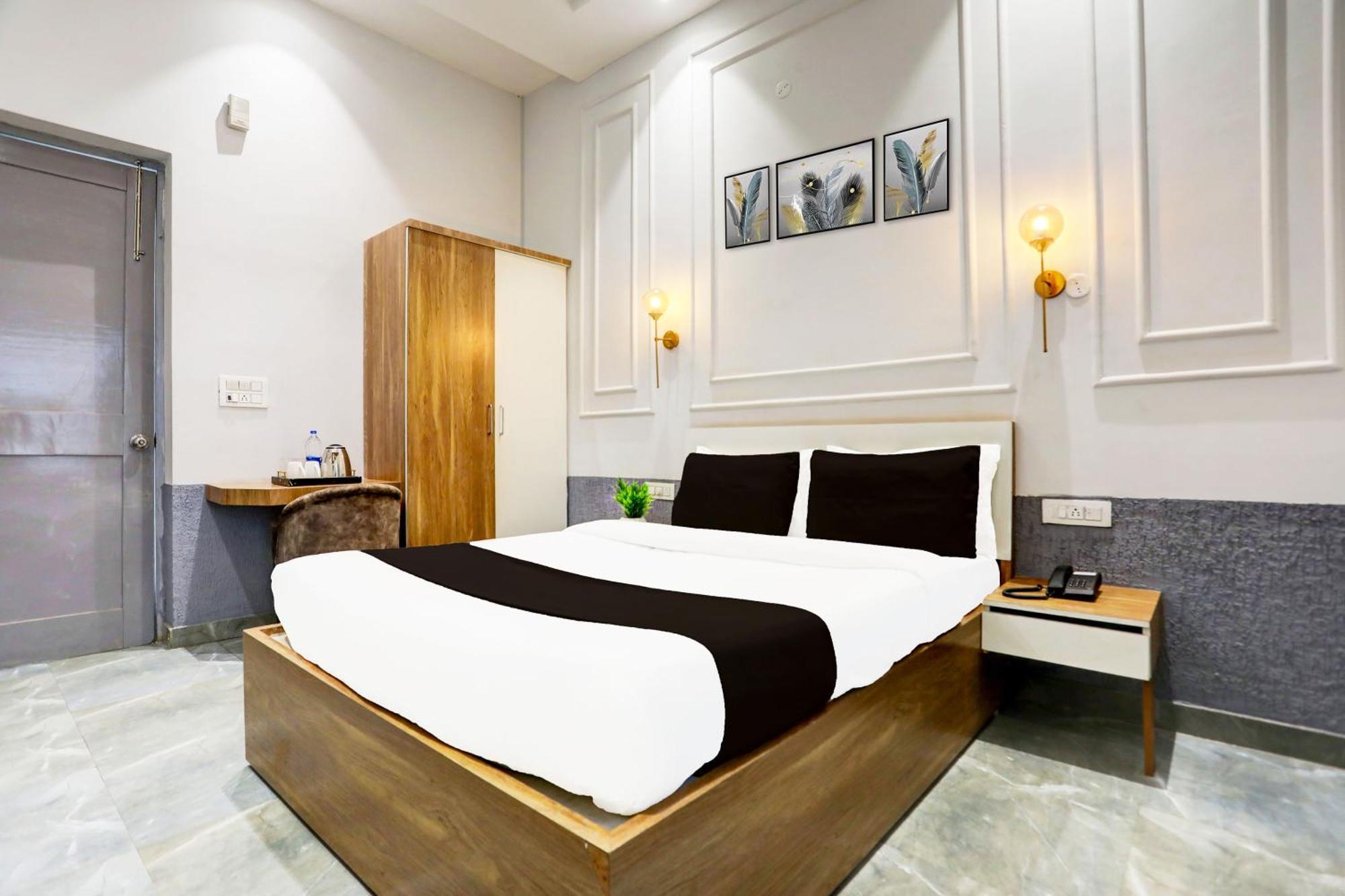 רישיקש Hotel O Indo Tiger מראה חיצוני תמונה