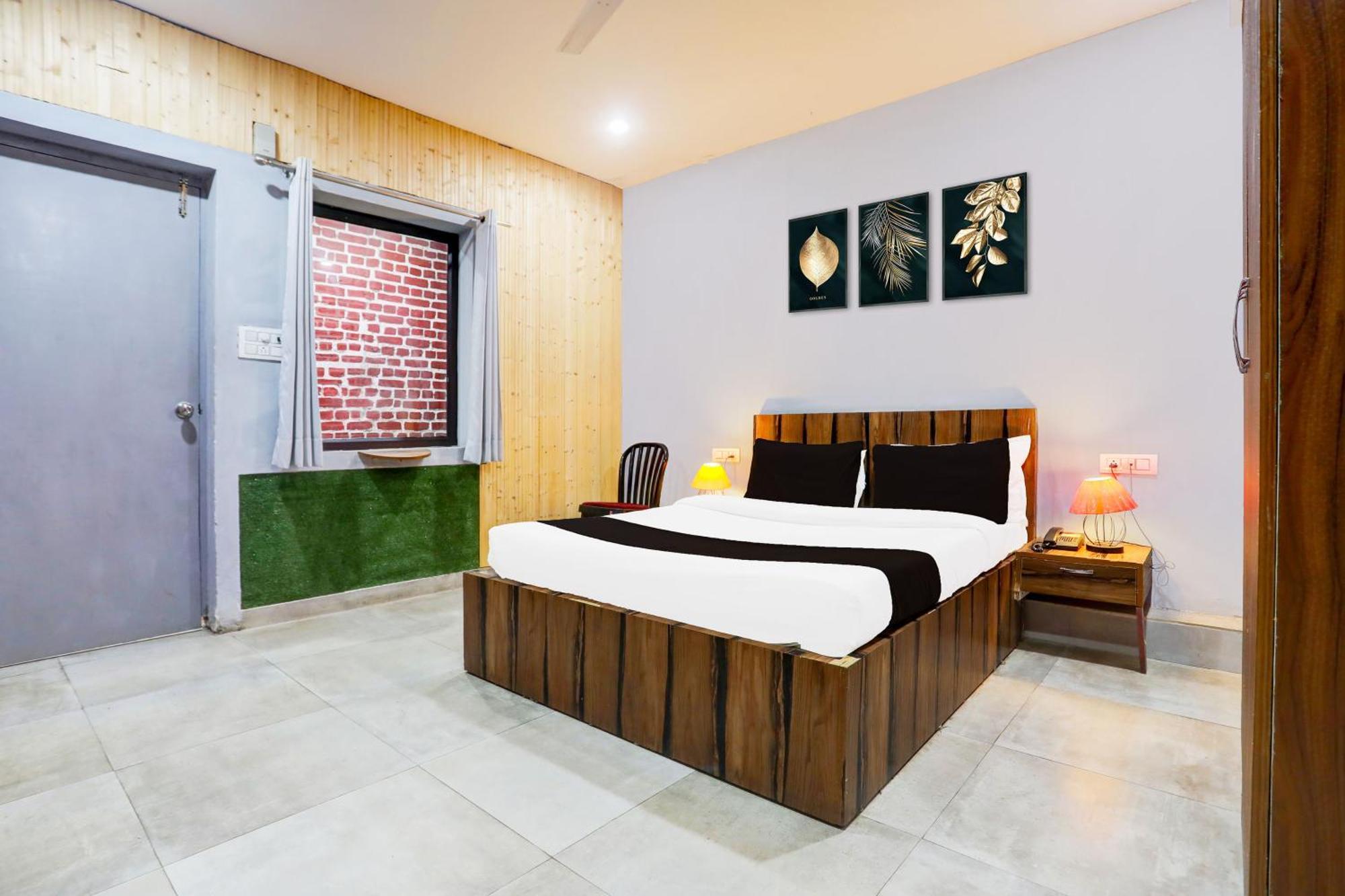 רישיקש Hotel O Indo Tiger מראה חיצוני תמונה