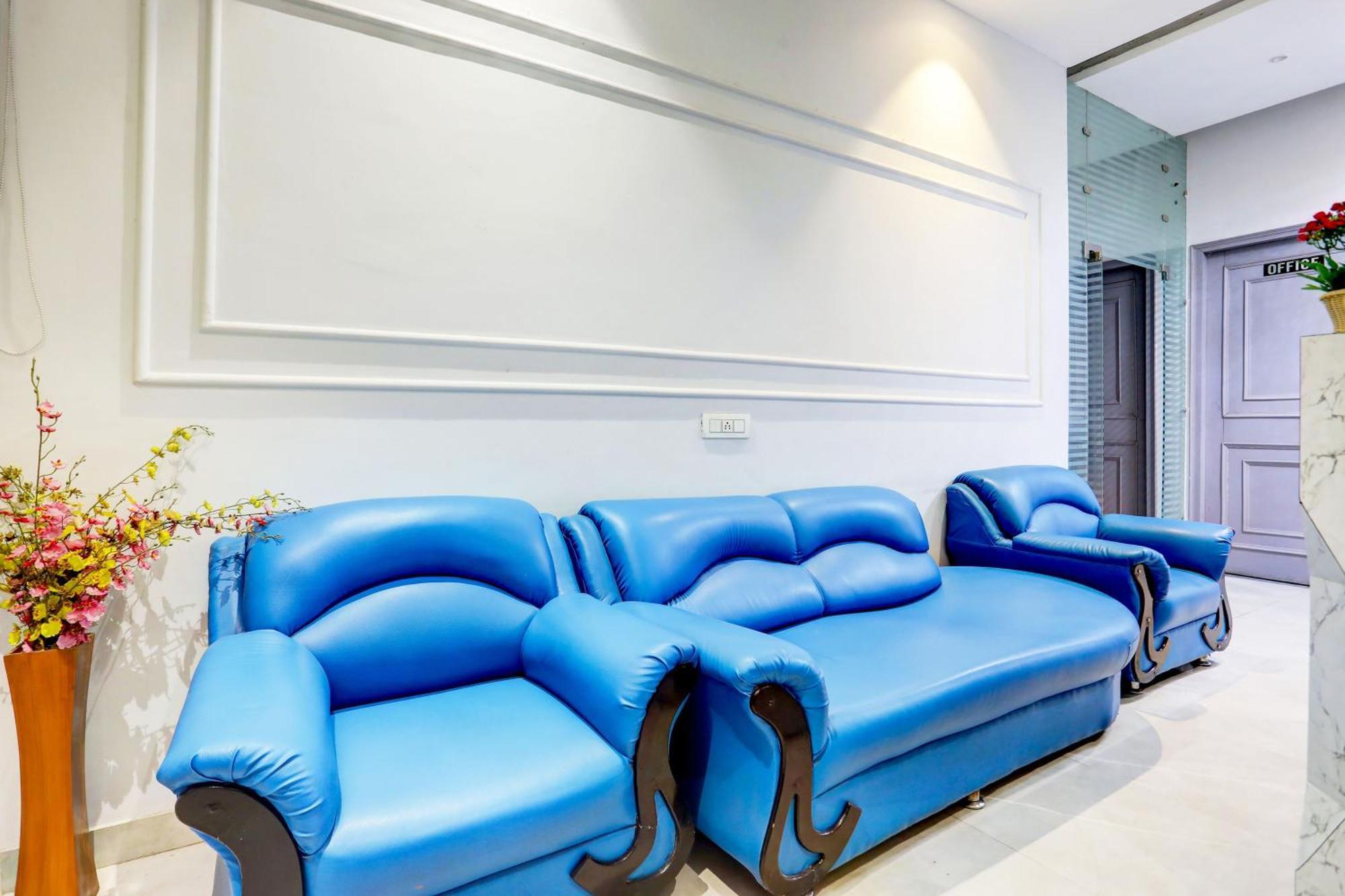 רישיקש Hotel O Indo Tiger מראה חיצוני תמונה