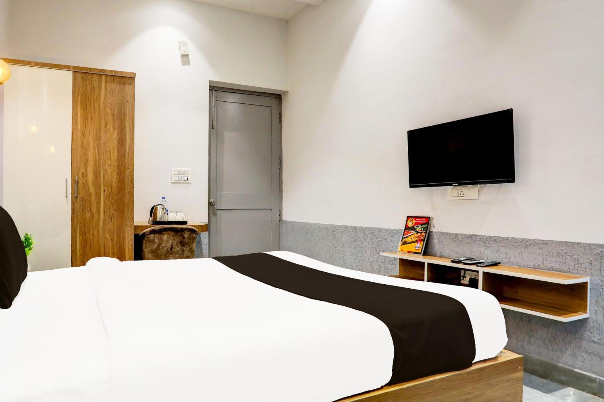 רישיקש Hotel O Indo Tiger מראה חיצוני תמונה