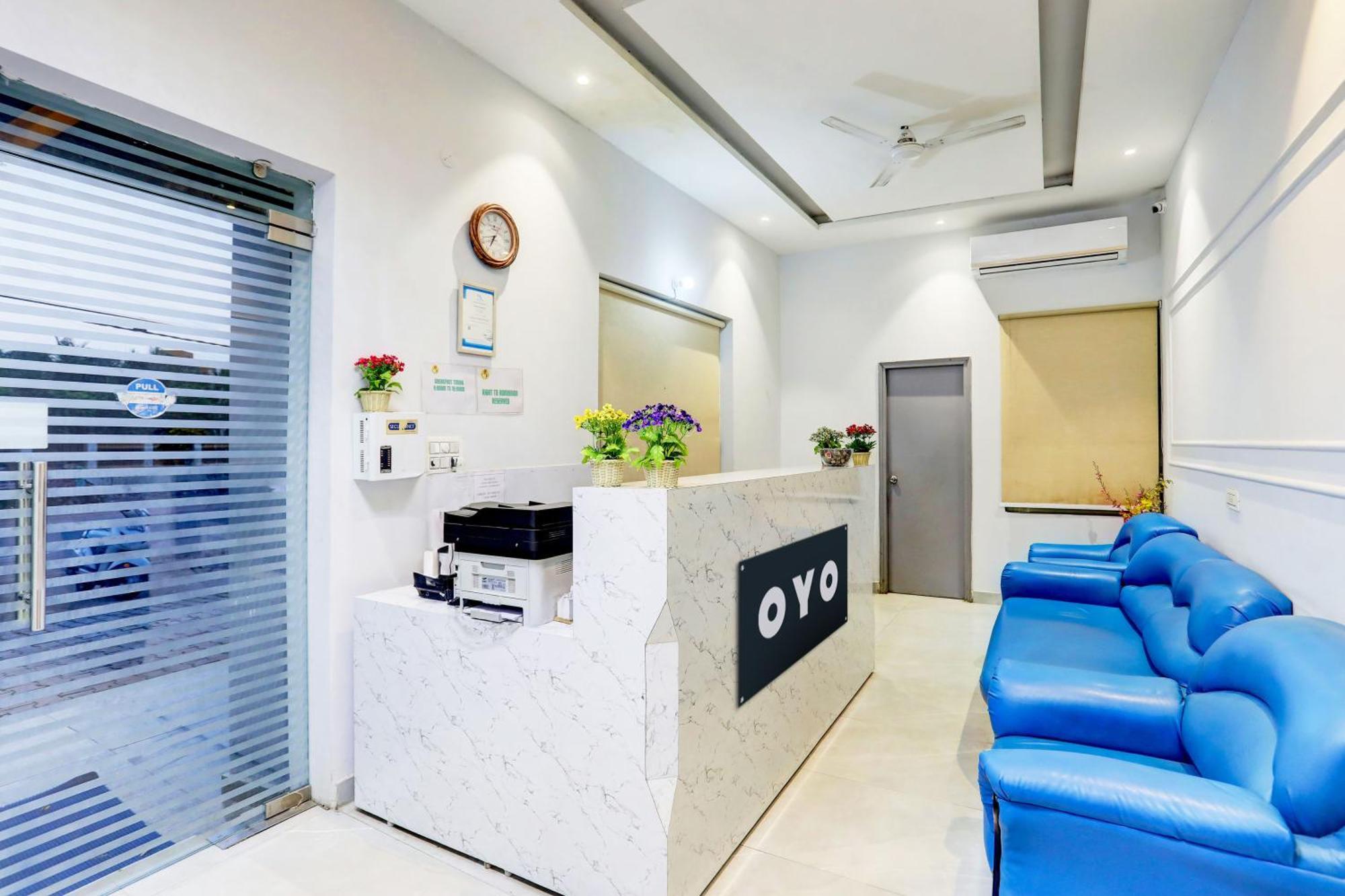 רישיקש Hotel O Indo Tiger מראה חיצוני תמונה