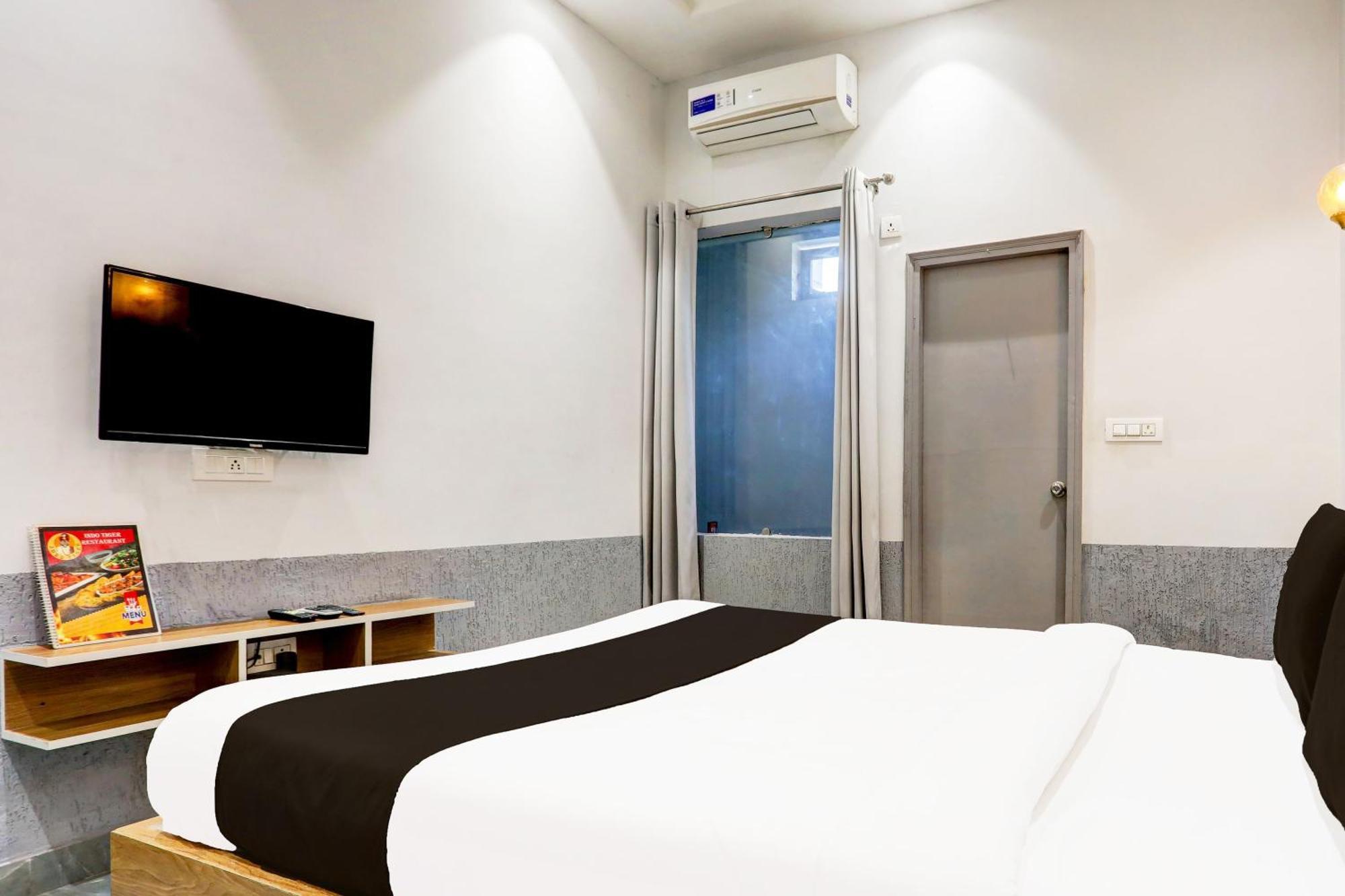 רישיקש Hotel O Indo Tiger מראה חיצוני תמונה