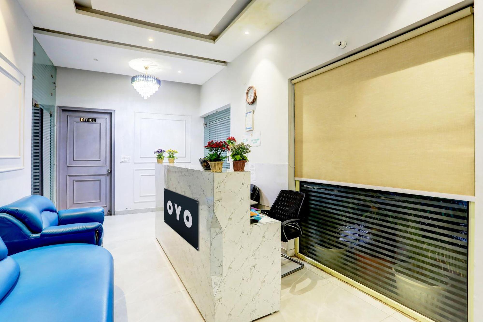 רישיקש Hotel O Indo Tiger מראה חיצוני תמונה