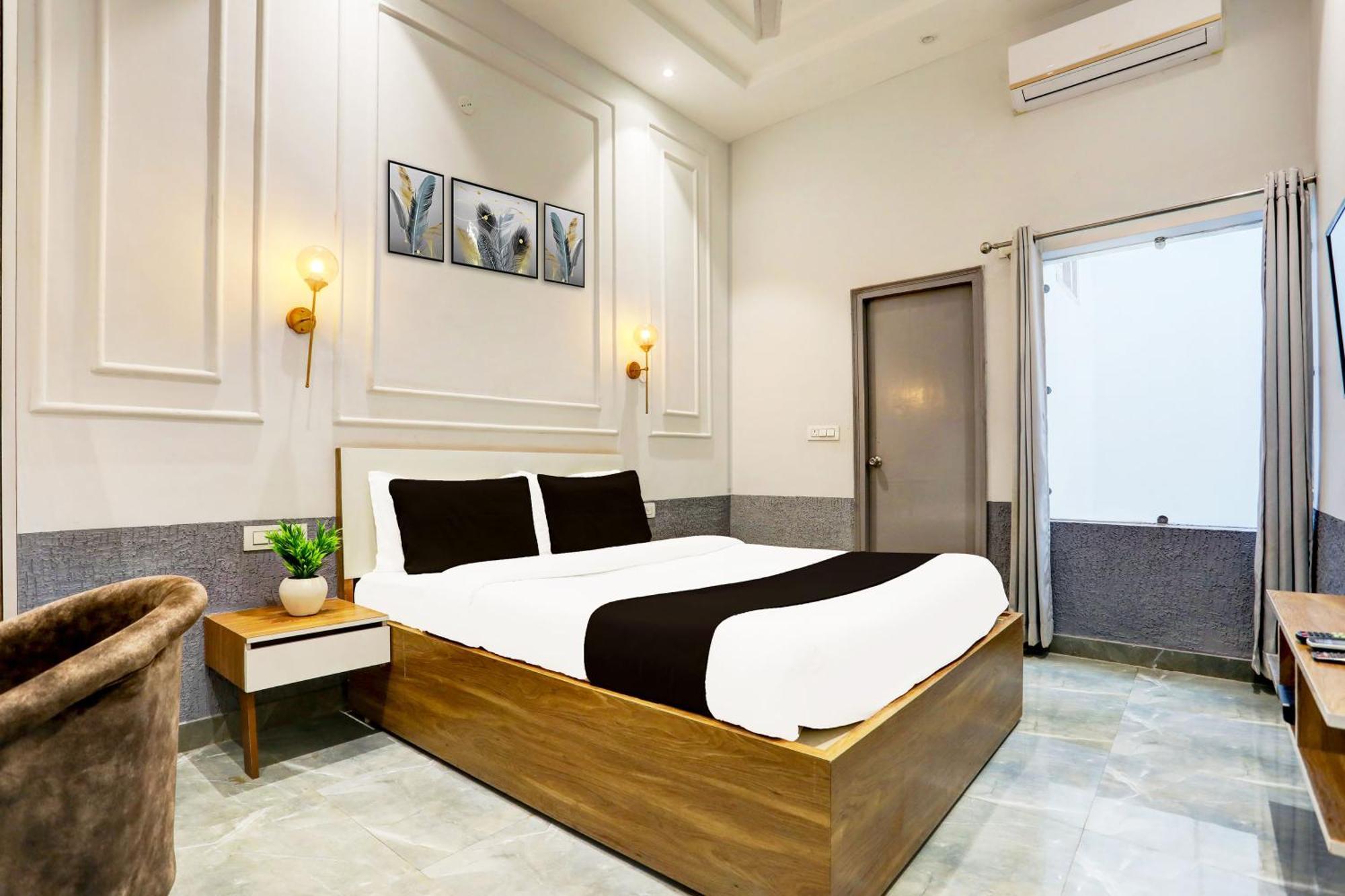 רישיקש Hotel O Indo Tiger מראה חיצוני תמונה