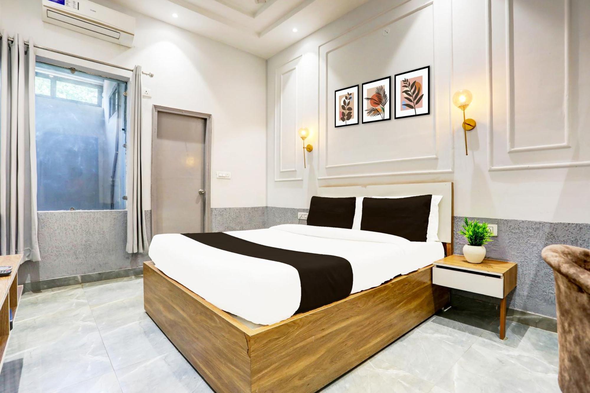 רישיקש Hotel O Indo Tiger מראה חיצוני תמונה