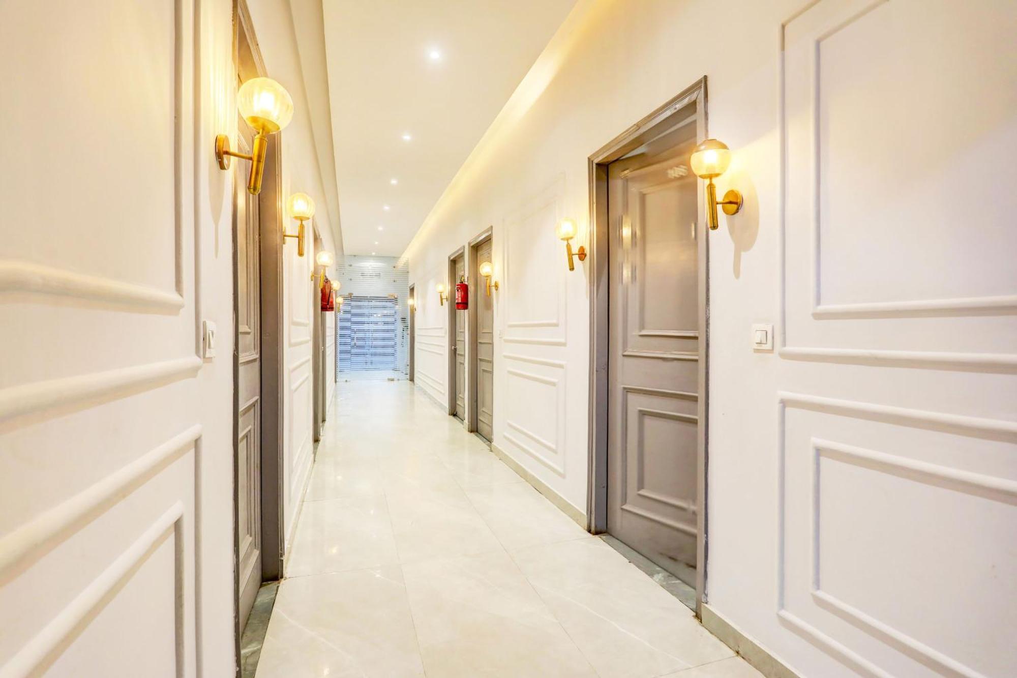 רישיקש Hotel O Indo Tiger מראה חיצוני תמונה
