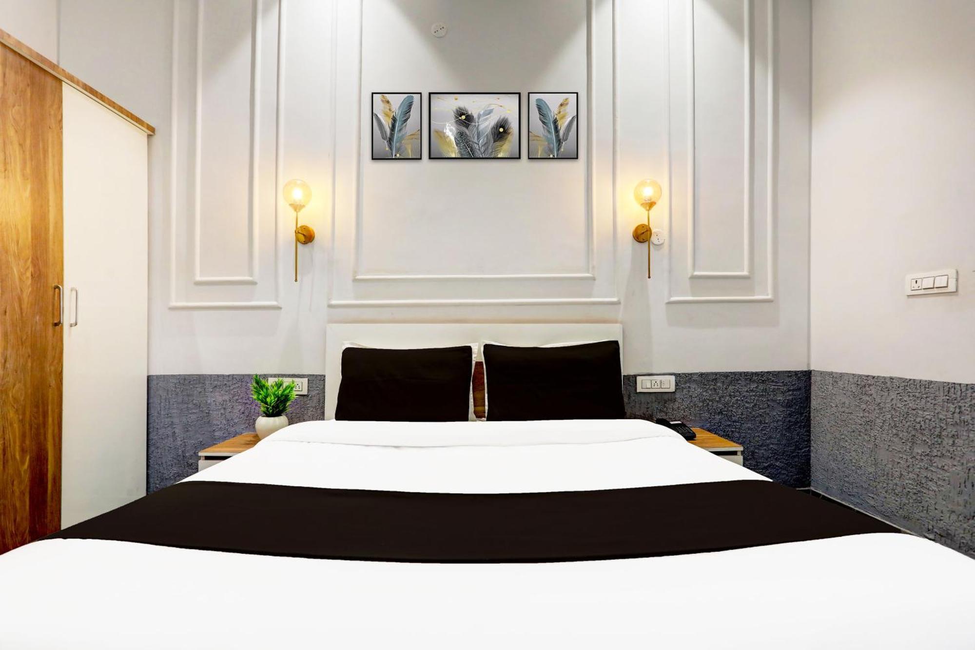 רישיקש Hotel O Indo Tiger מראה חיצוני תמונה