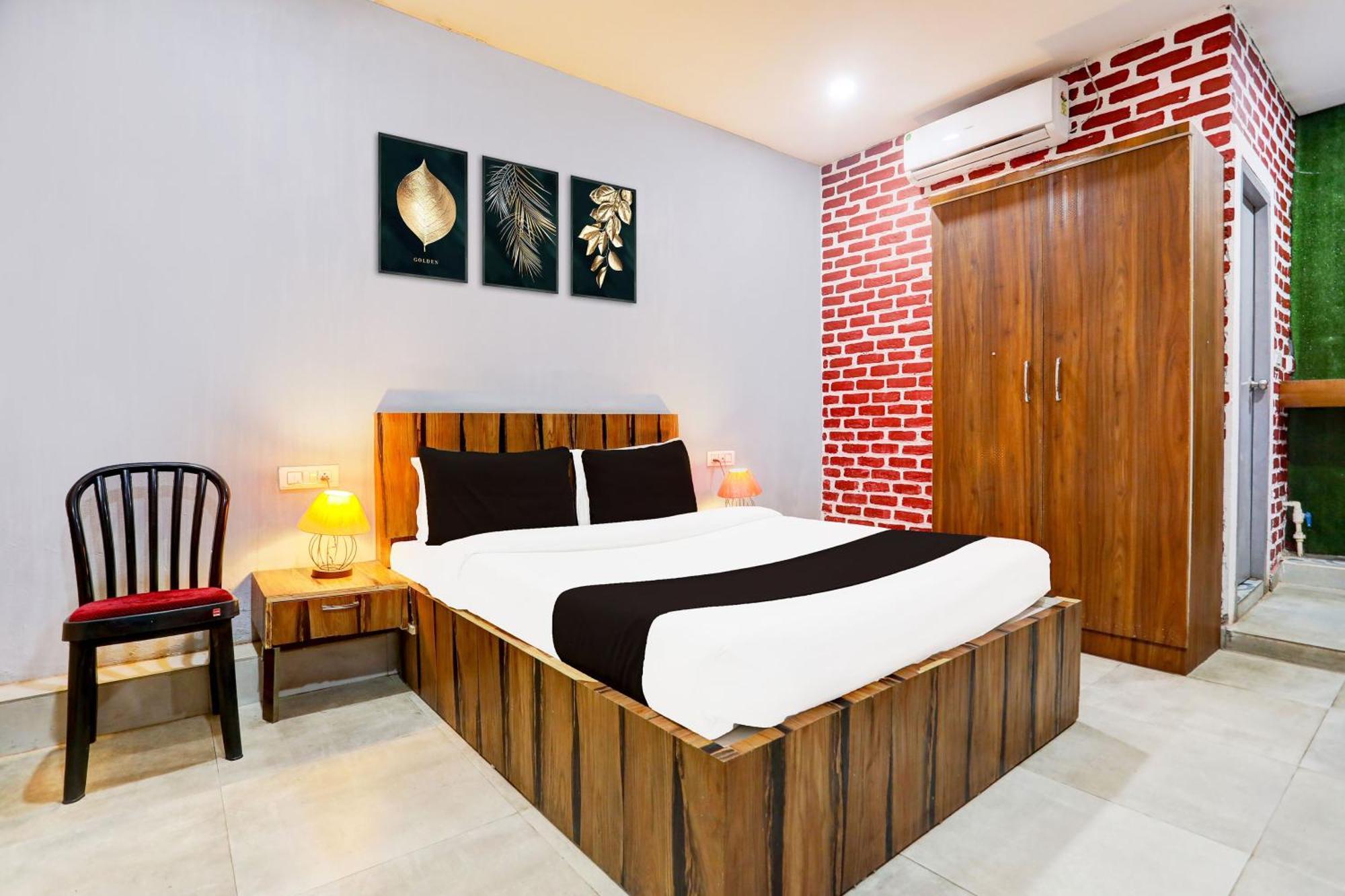 רישיקש Hotel O Indo Tiger מראה חיצוני תמונה