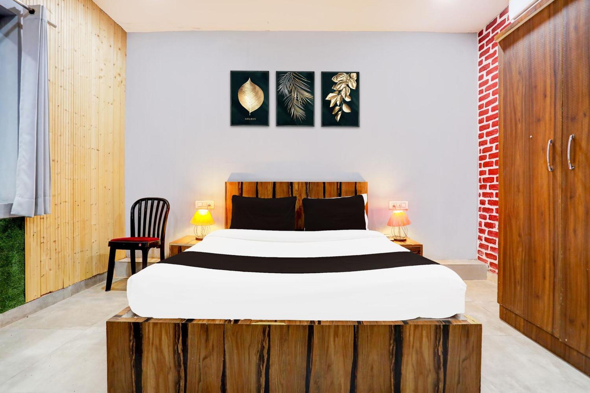 רישיקש Hotel O Indo Tiger מראה חיצוני תמונה